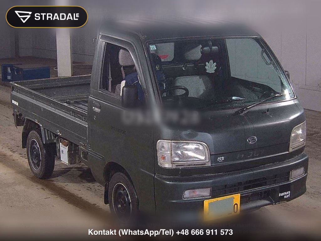 DAIHATSU HIJET TRUCK, miniaturka 2