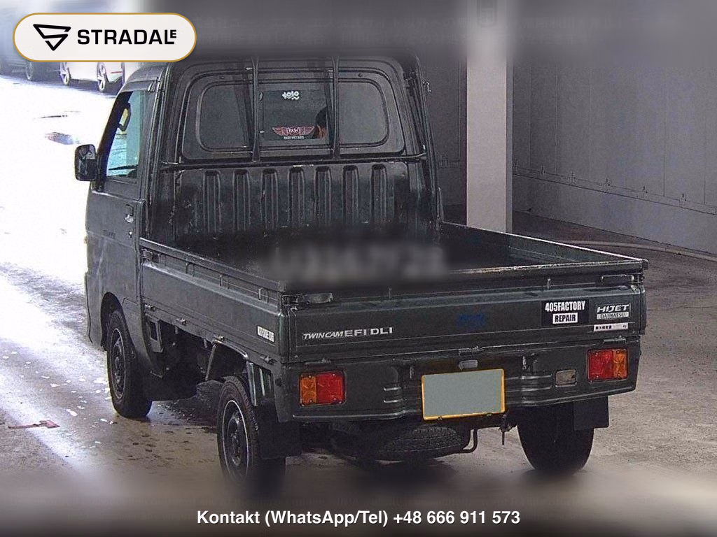 DAIHATSU HIJET TRUCK, miniaturka 3