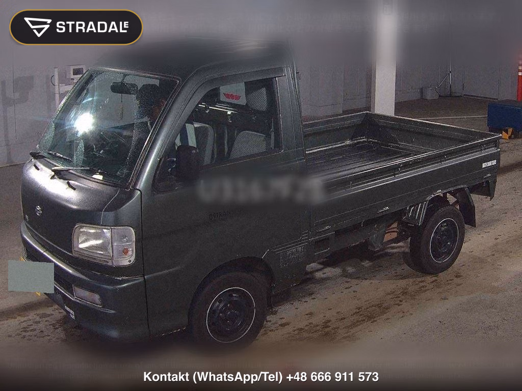 DAIHATSU HIJET TRUCK, miniaturka 5
