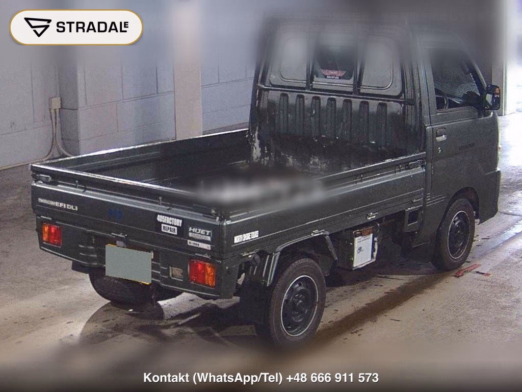 DAIHATSU HIJET TRUCK, miniaturka 6