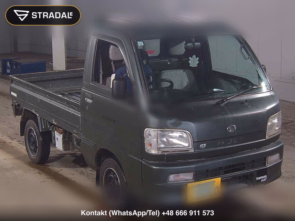 DAIHATSU HIJET TRUCK 2000, aukcja z Japonii, zdjęcie 1