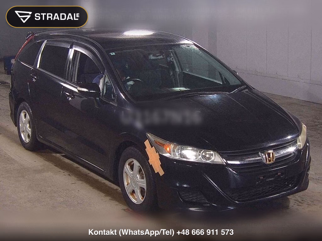 HONDA STREAM X STYLISH PACKAGE, miniaturka 2