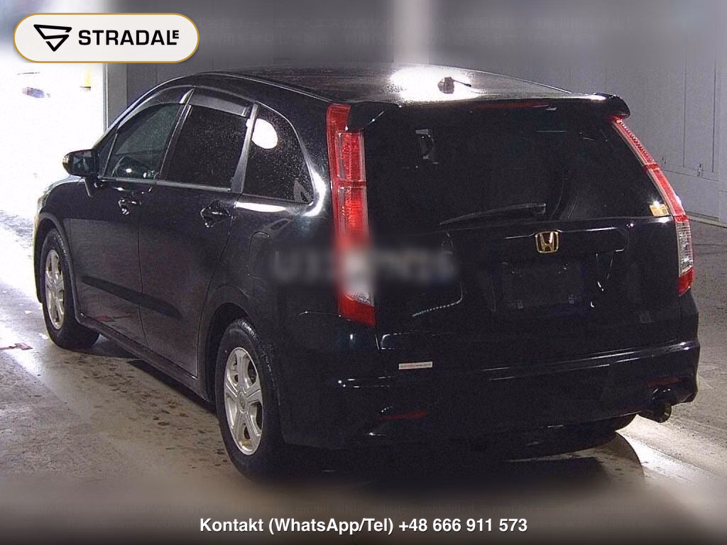 HONDA STREAM X STYLISH PACKAGE, miniaturka 3