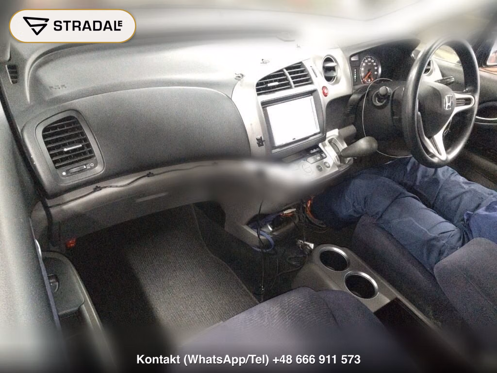 HONDA STREAM X STYLISH PACKAGE, miniaturka 4