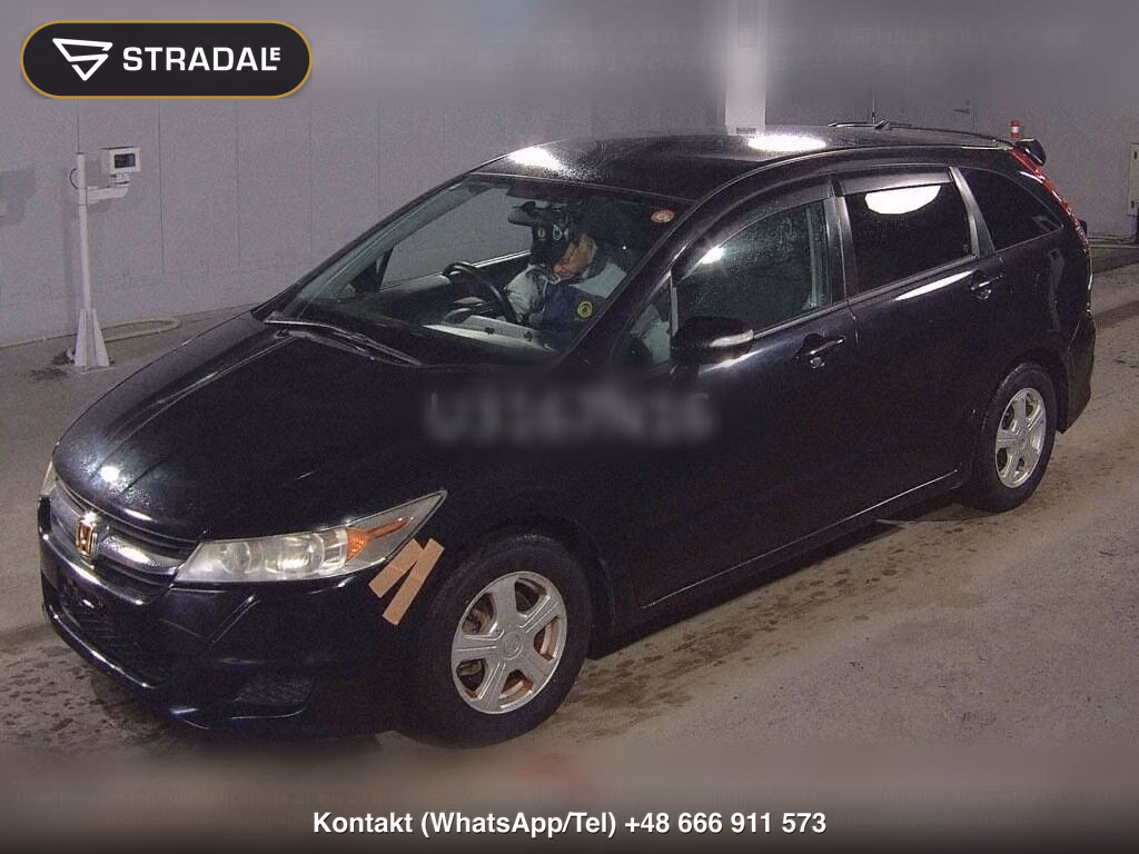 HONDA STREAM X STYLISH PACKAGE, miniaturka 5