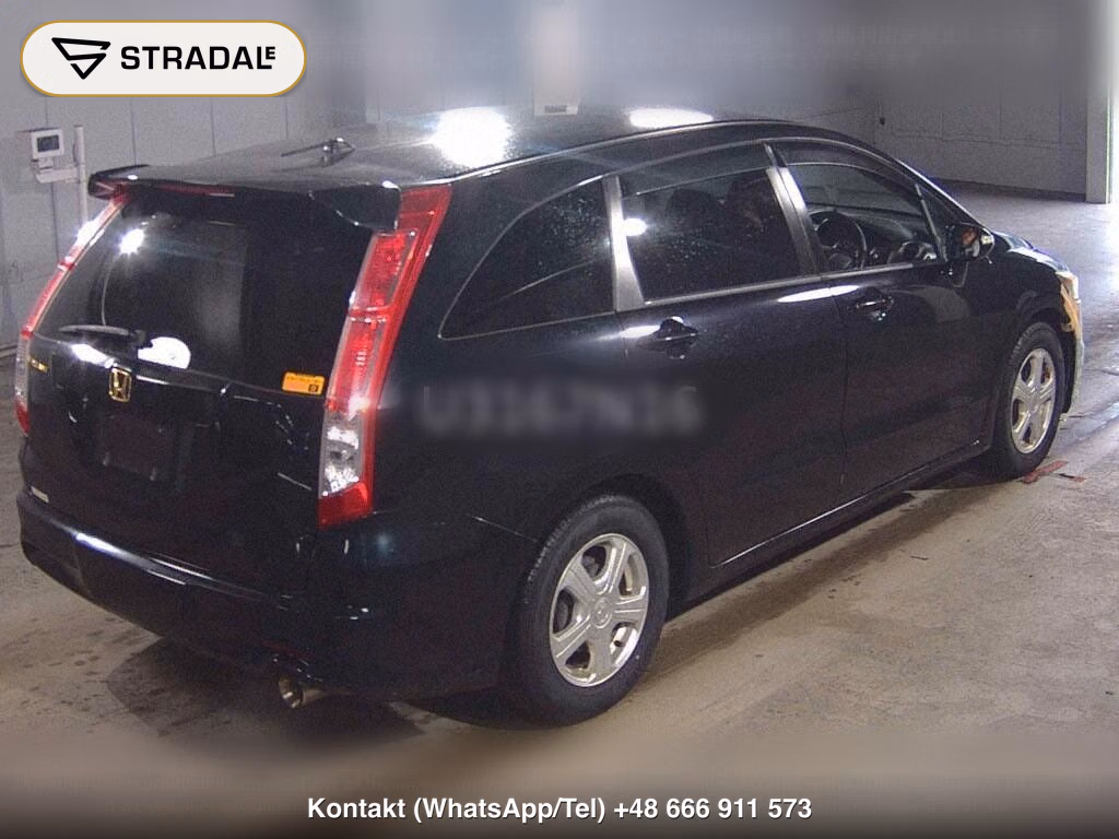 HONDA STREAM X STYLISH PACKAGE, miniaturka 6