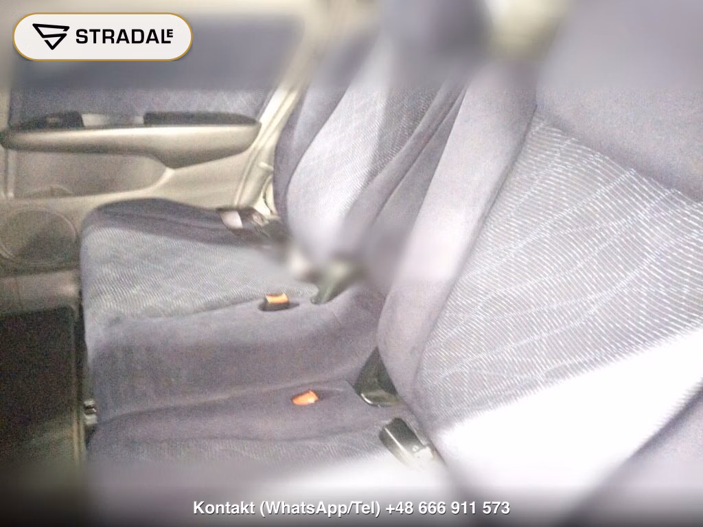 HONDA STREAM X STYLISH PACKAGE, miniaturka 7