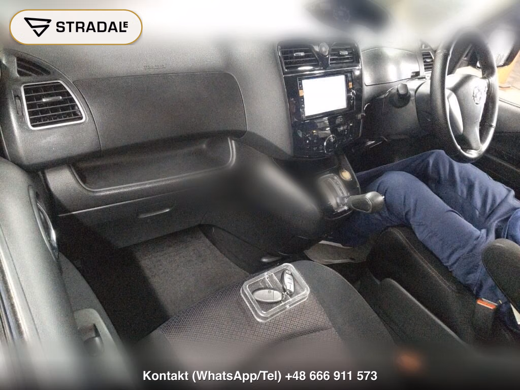 NISSAN SERENA 5D HIGHWAY STAR S-HYBRID, miniaturka 4