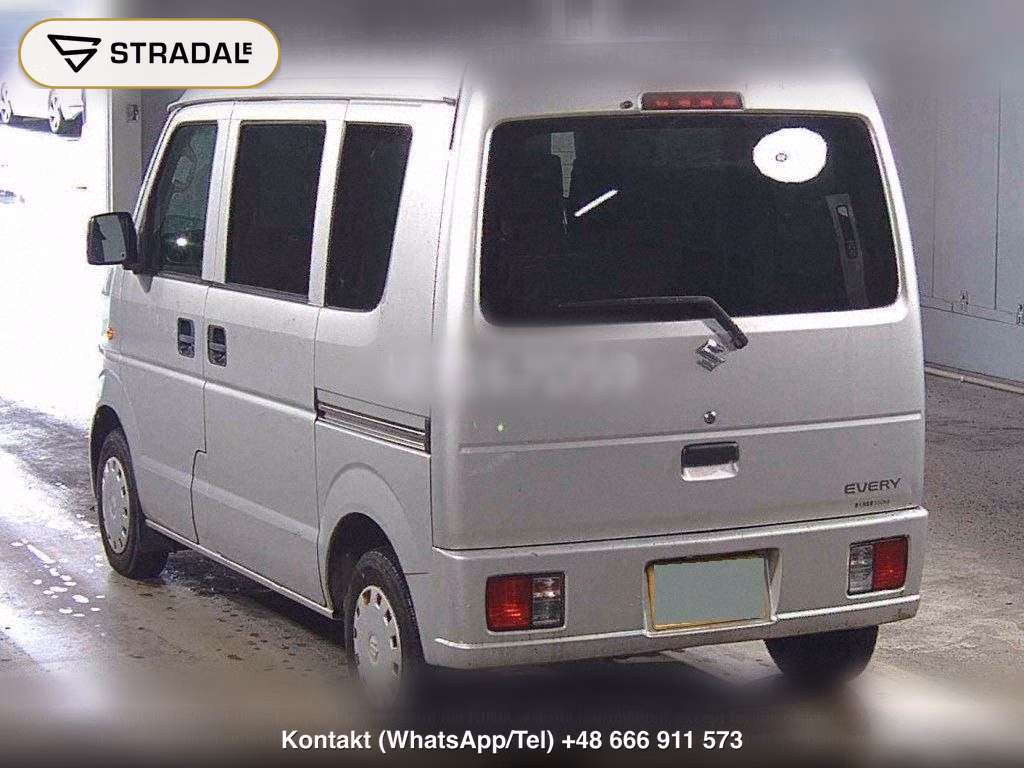 SUZUKI EVERY 5D JOIN, miniaturka 3