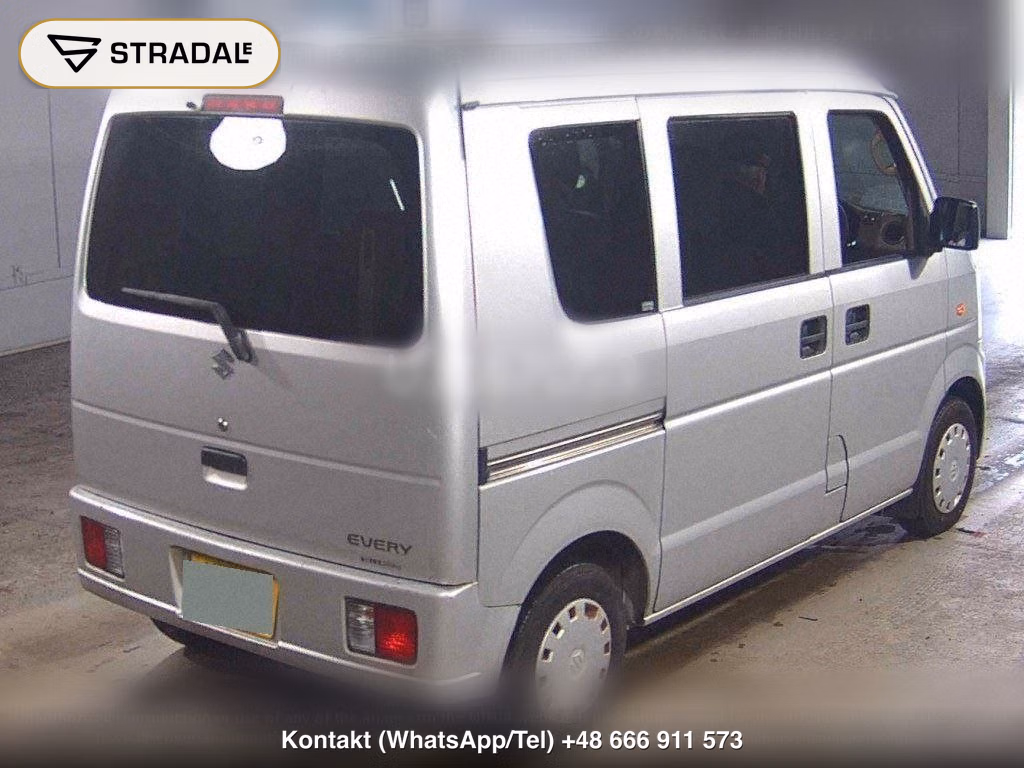 SUZUKI EVERY 5D JOIN, miniaturka 6