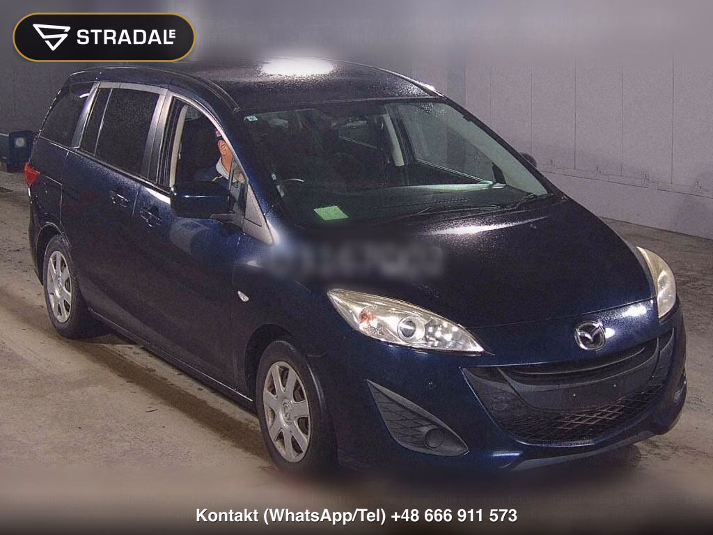 MAZDA PREMACY 20CS, miniaturka 2