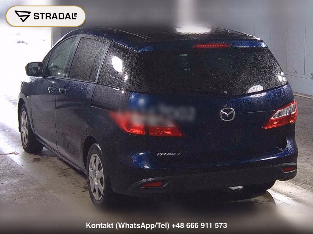 MAZDA PREMACY 20CS, miniaturka 3