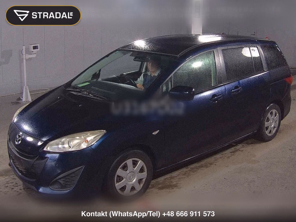 MAZDA PREMACY 20CS, miniaturka 5