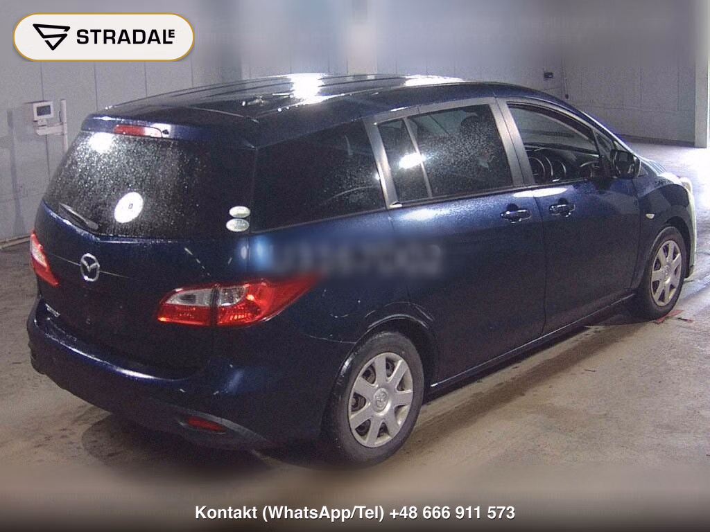 MAZDA PREMACY 20CS, miniaturka 6