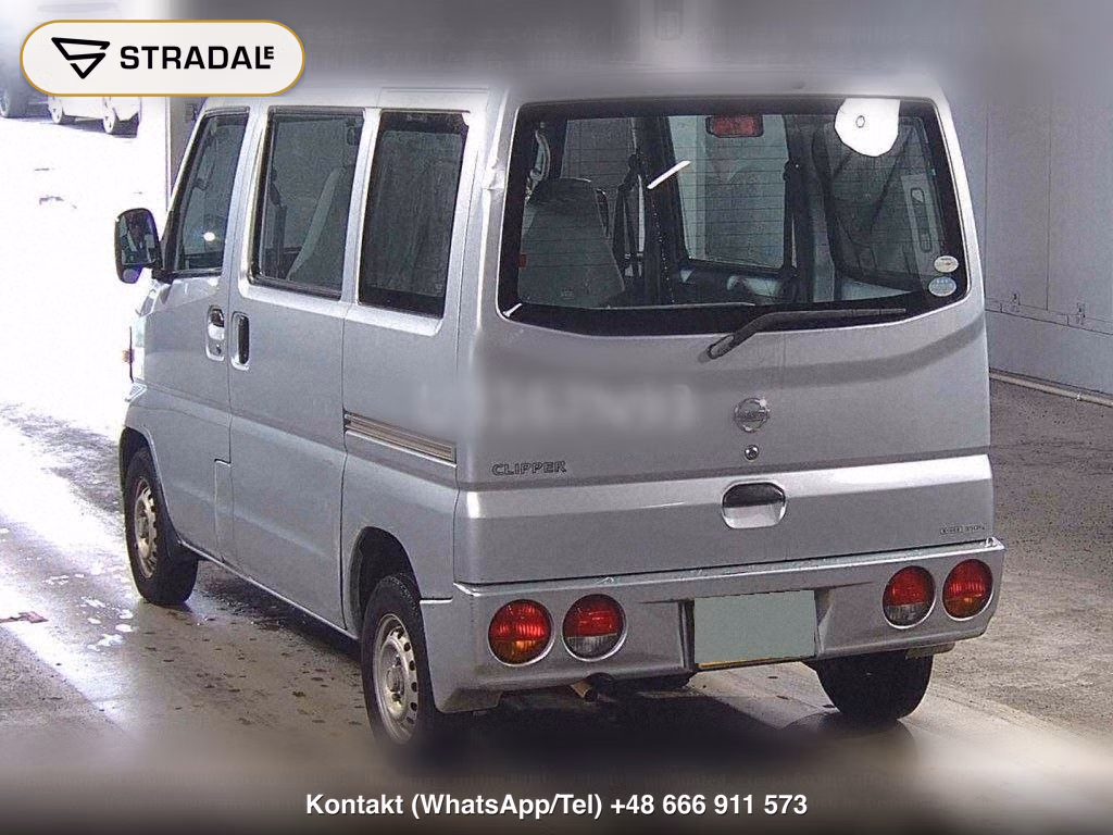 NISSAN CLIPPER VAN, miniaturka 3