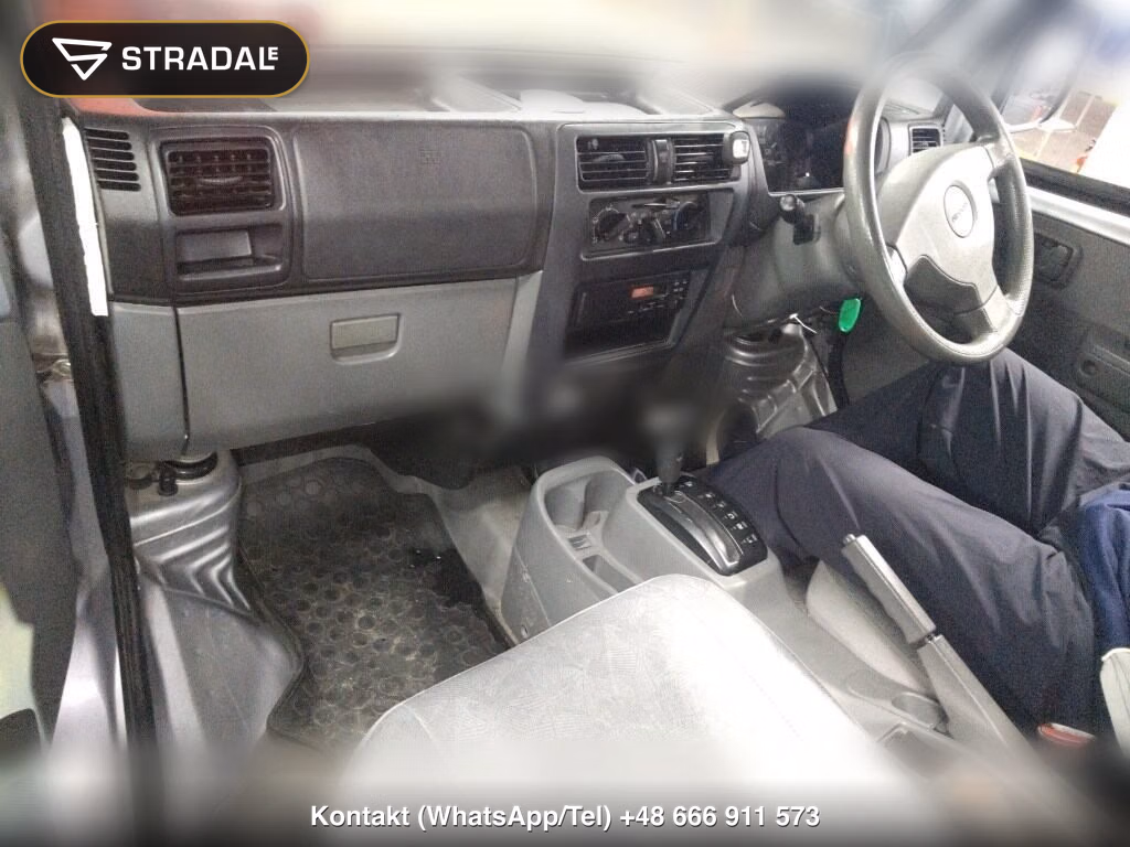 NISSAN CLIPPER VAN, miniaturka 4