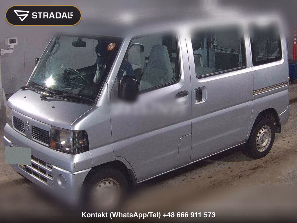 NISSAN CLIPPER VAN, miniaturka 5