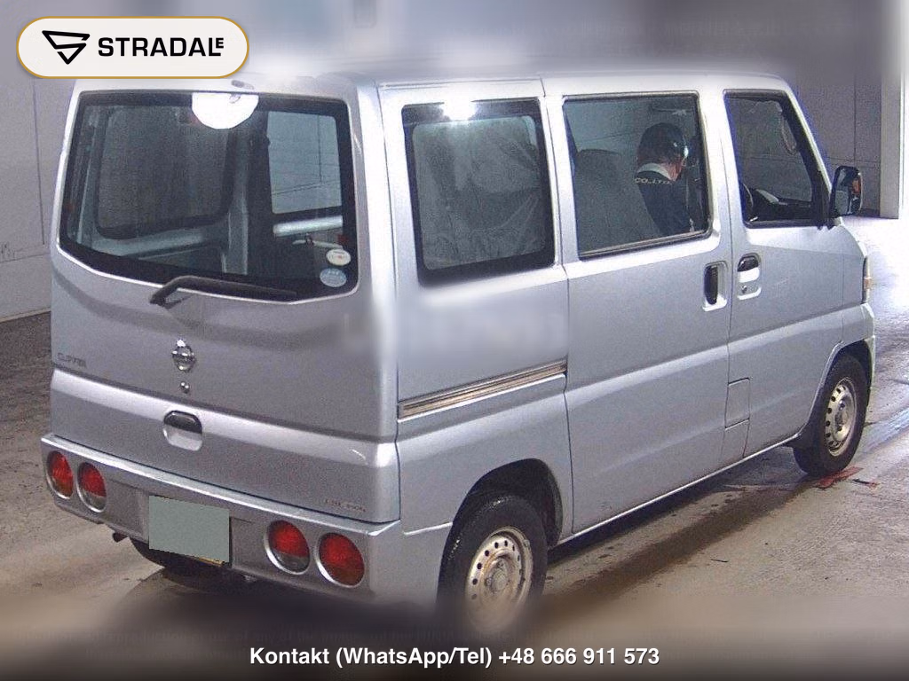NISSAN CLIPPER VAN, miniaturka 6