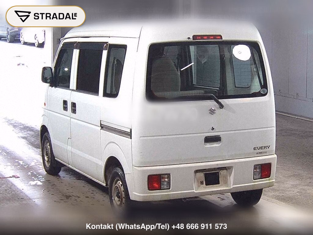 SUZUKI EVERY 5D PA, miniaturka 3