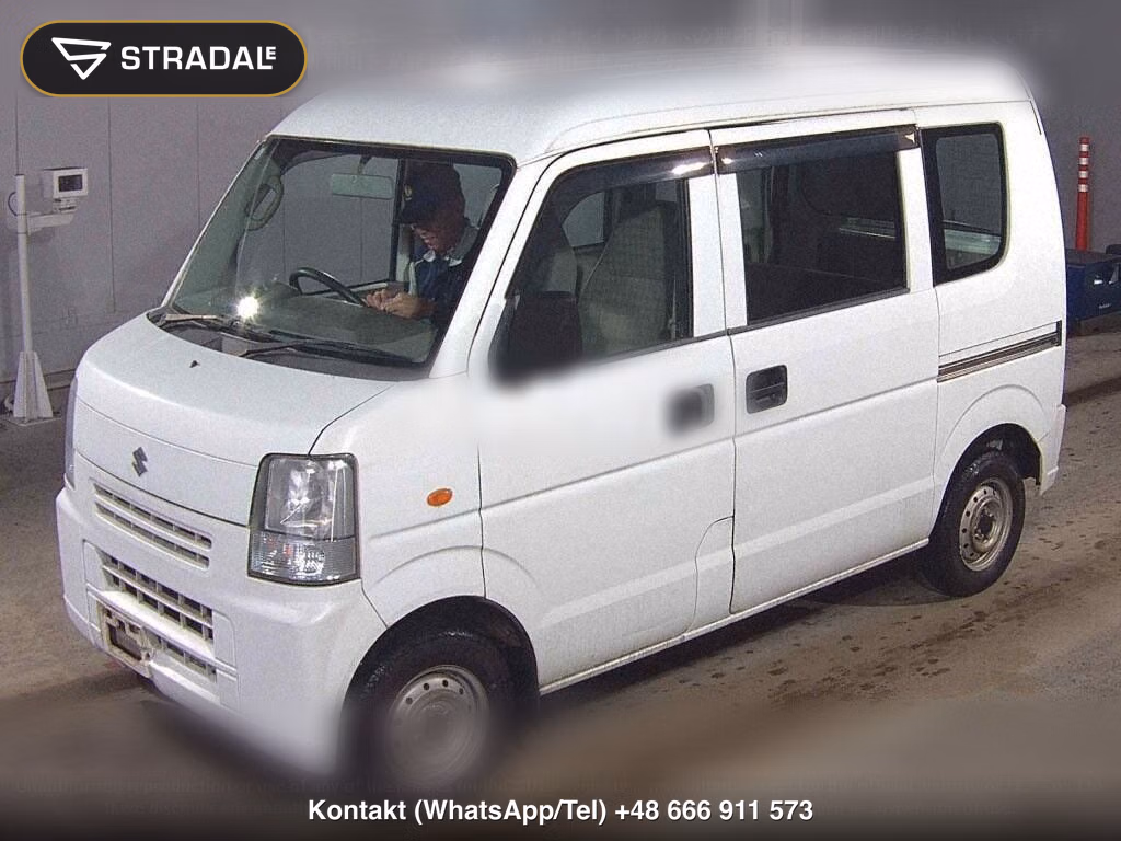SUZUKI EVERY 5D PA, miniaturka 5