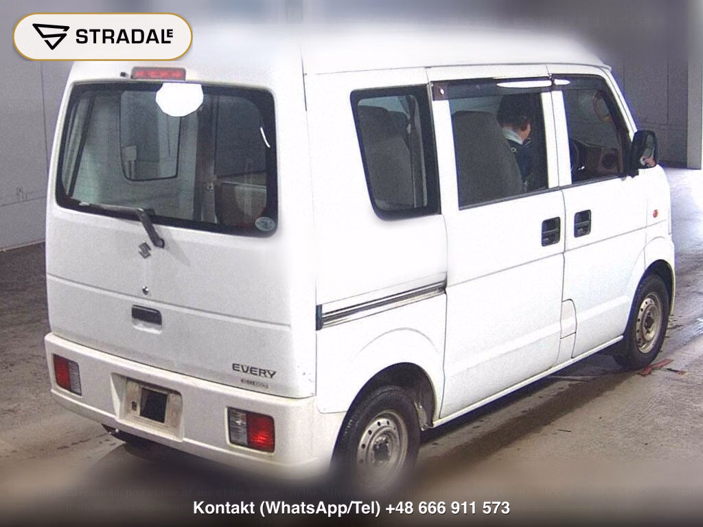 SUZUKI EVERY 5D PA, miniaturka 6