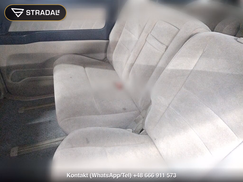 TOYOTA ALPHARD G AX L EDITION, miniaturka 7