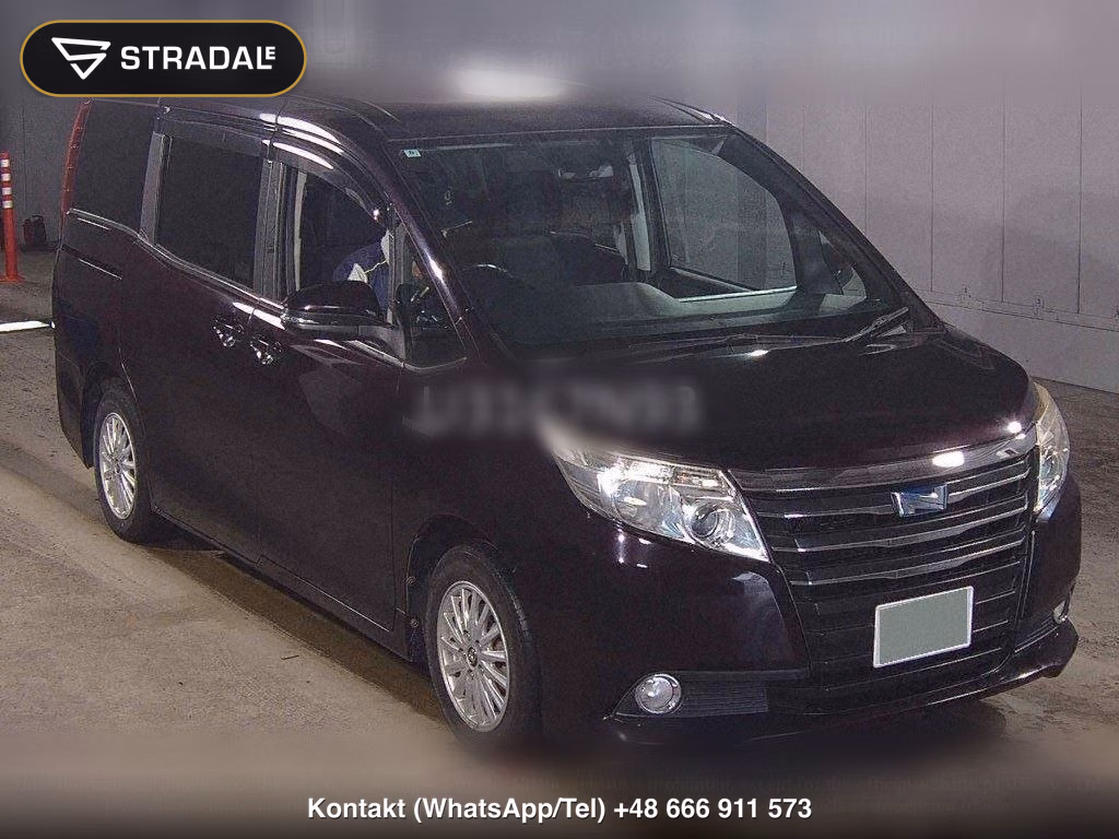 TOYOTA NOAH HYBRID X, miniaturka 2