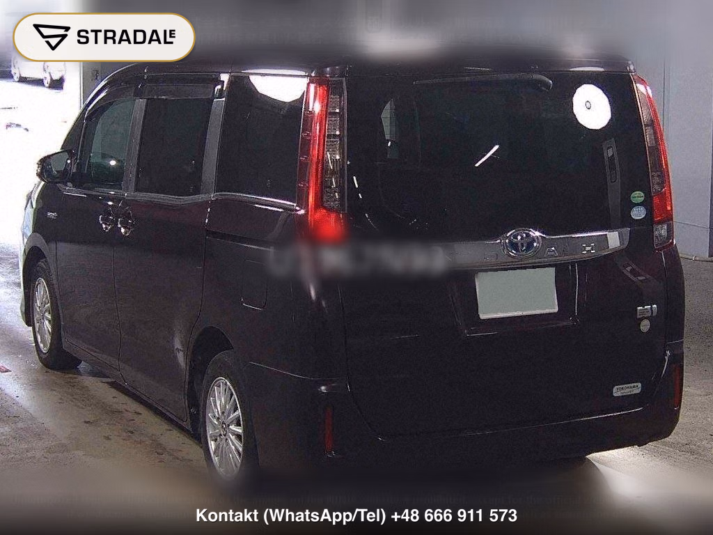 TOYOTA NOAH HYBRID X, miniaturka 3