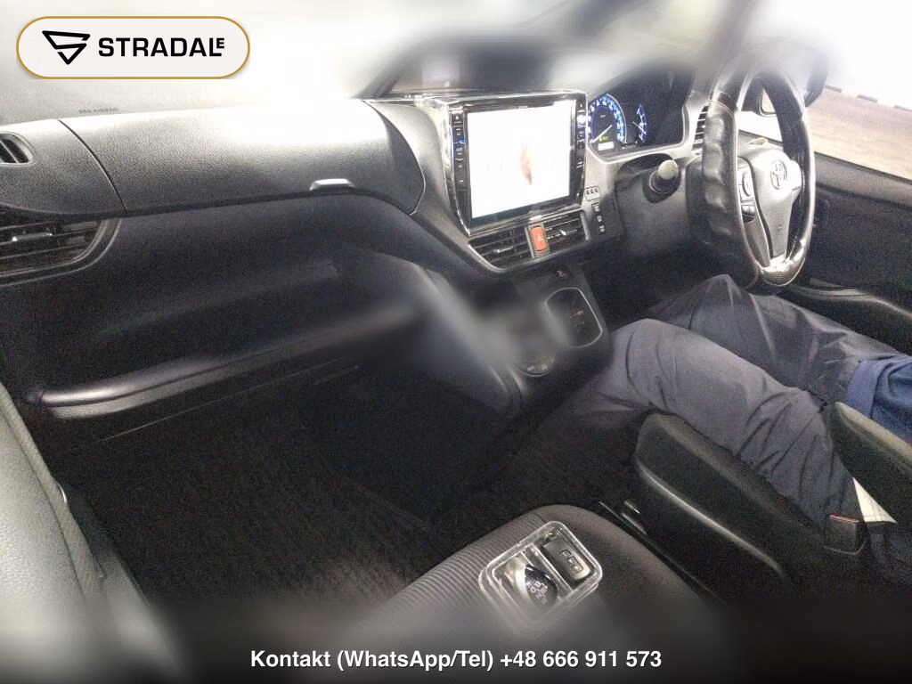 TOYOTA NOAH HYBRID X, miniaturka 4