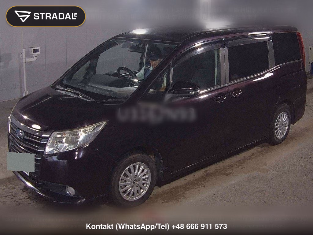 TOYOTA NOAH HYBRID X, miniaturka 5