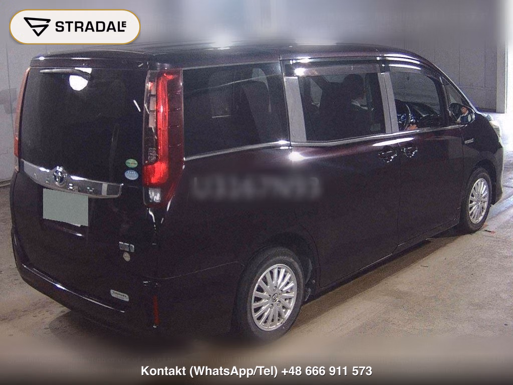 TOYOTA NOAH HYBRID X, miniaturka 6