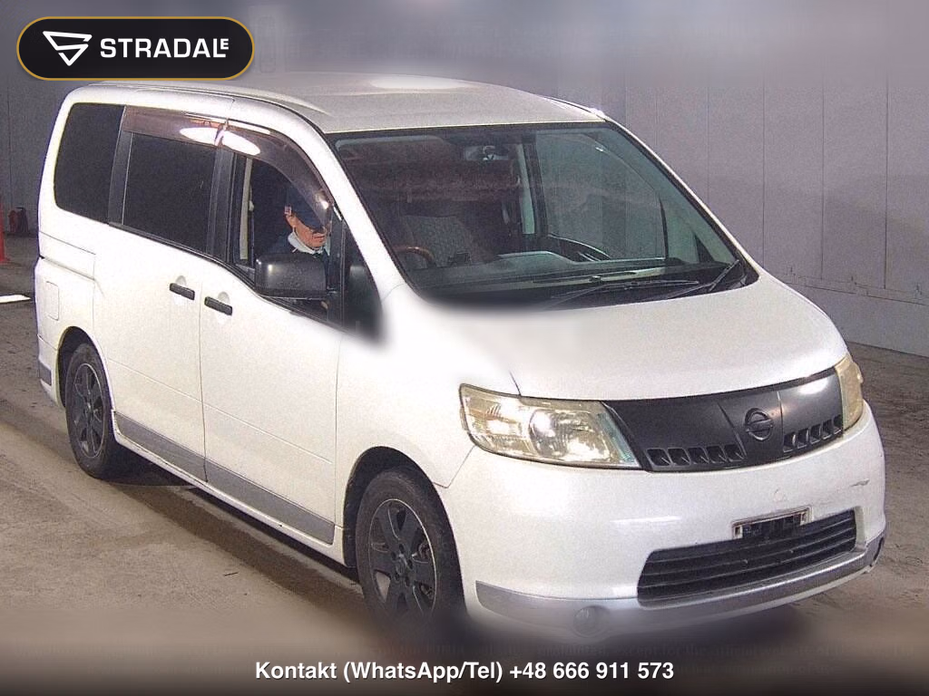 NISSAN SERENA 5D 20RS, miniaturka 2