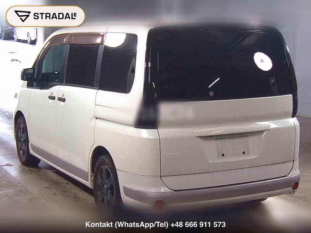 NISSAN SERENA 5D 20RS, miniaturka 3