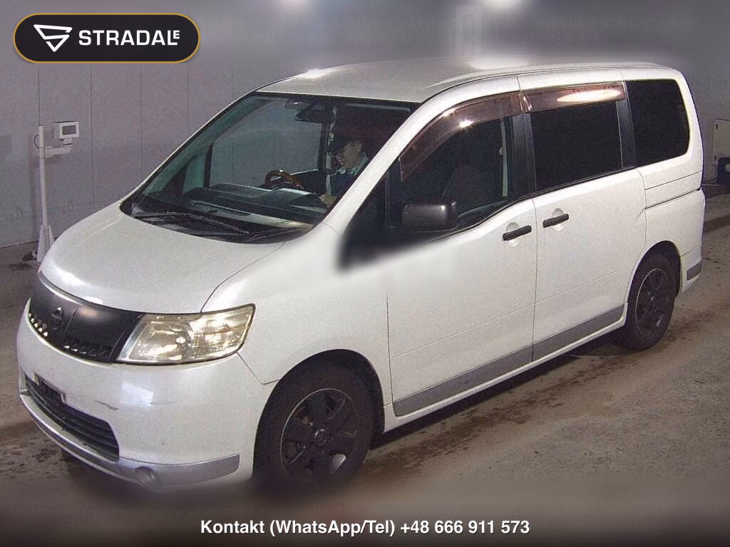 NISSAN SERENA 5D 20RS, miniaturka 5