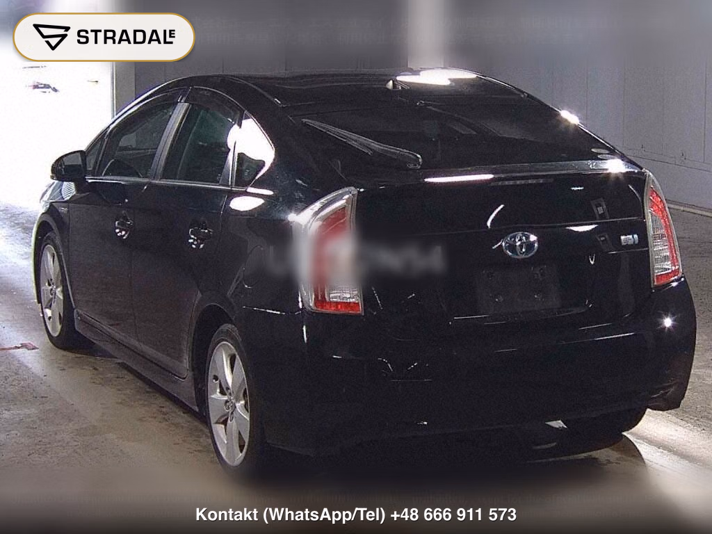 TOYOTA PRIUS 5D, miniaturka 3