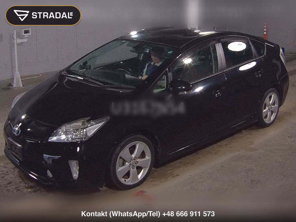 TOYOTA PRIUS 5D, miniaturka 5