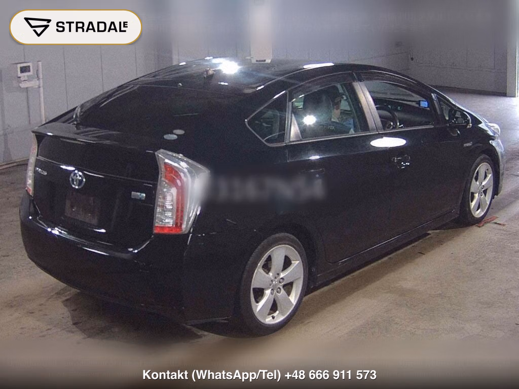 TOYOTA PRIUS 5D, miniaturka 6