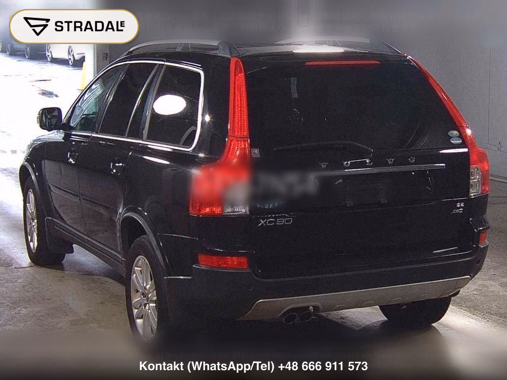 VOLVO XC90 4WD 3.2, miniaturka 3