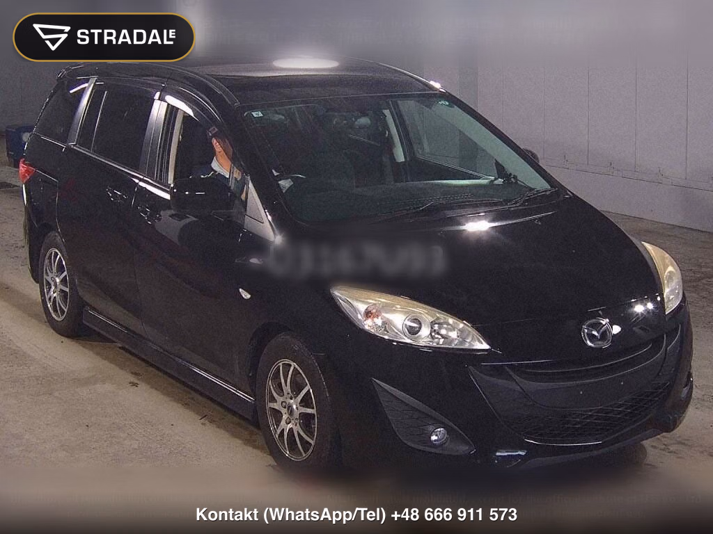 MAZDA PREMACY 20CS, miniaturka 2