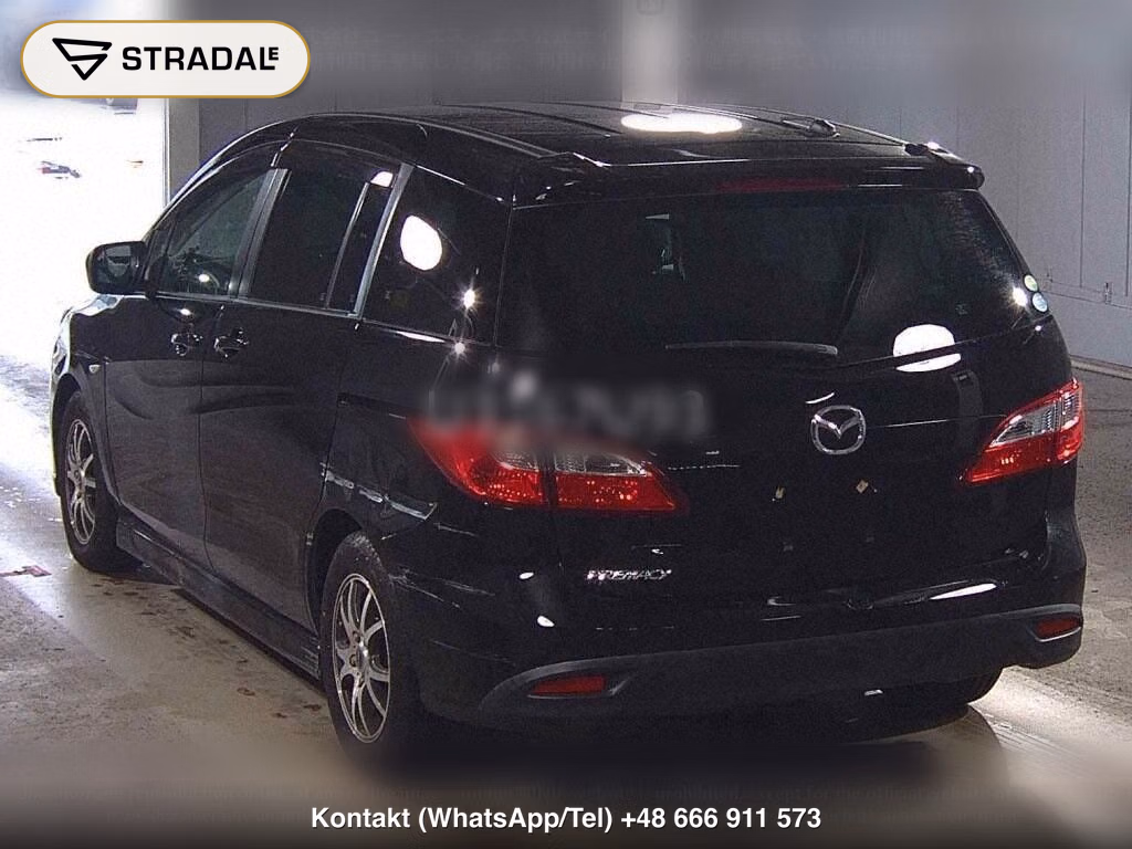 MAZDA PREMACY 20CS, miniaturka 3