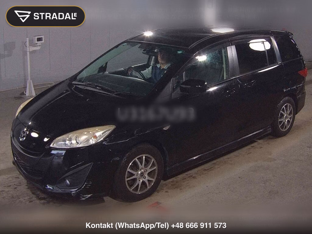 MAZDA PREMACY 20CS, miniaturka 5