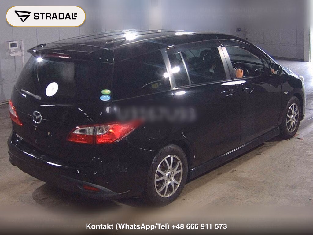 MAZDA PREMACY 20CS, miniaturka 6