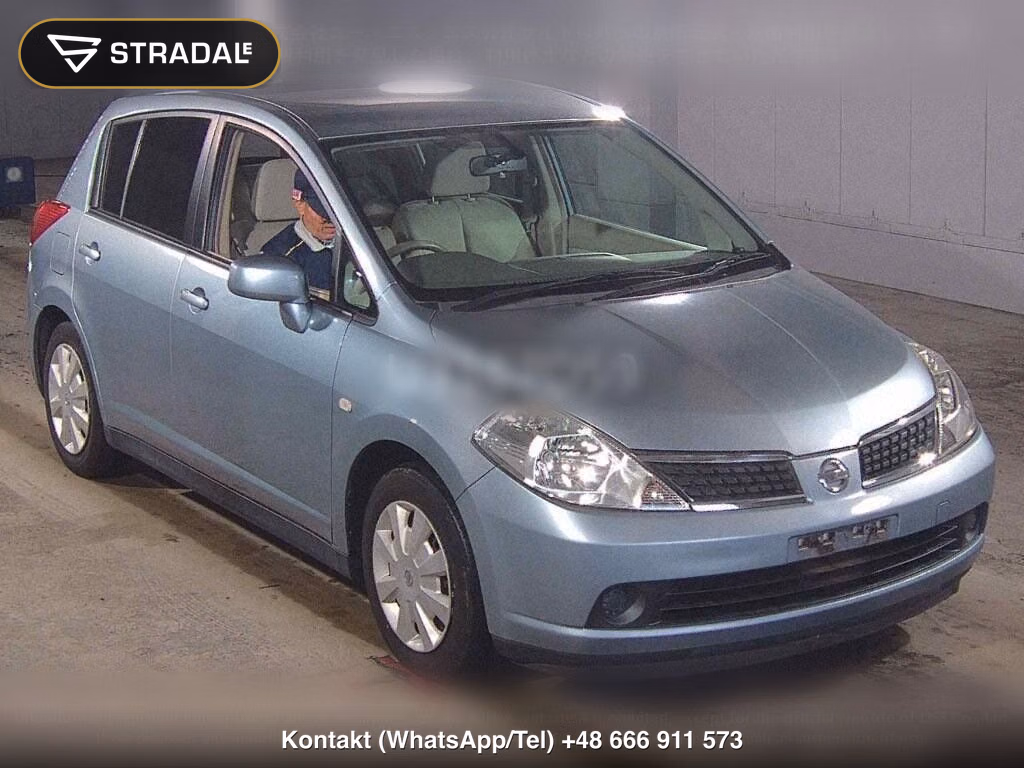 NISSAN TIIDA 15M, miniaturka 2