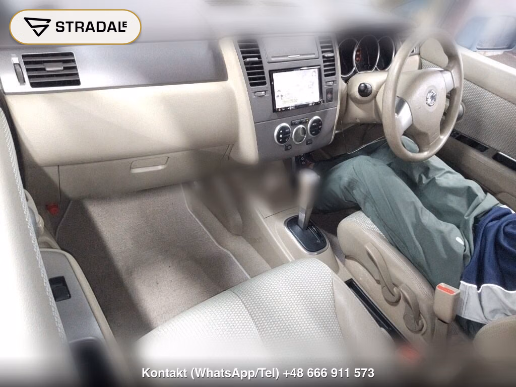 NISSAN TIIDA 15M, miniaturka 4