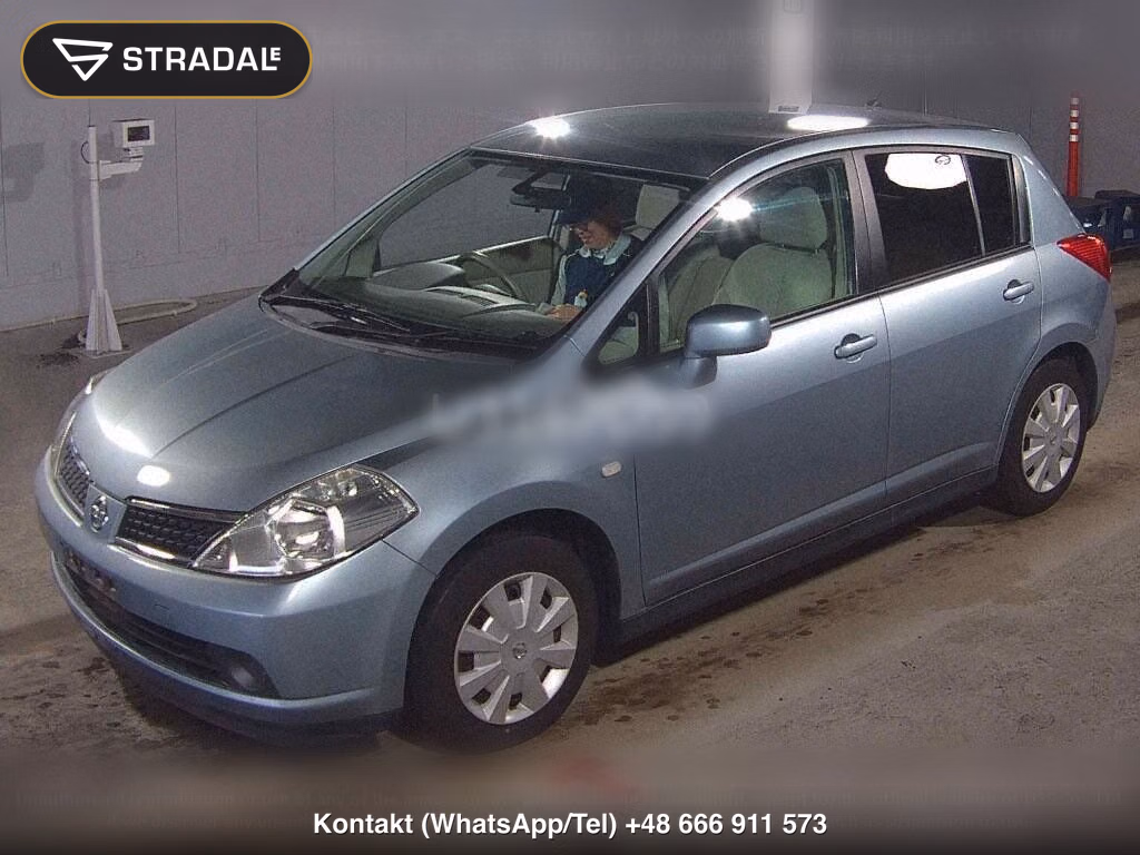 NISSAN TIIDA 15M, miniaturka 5