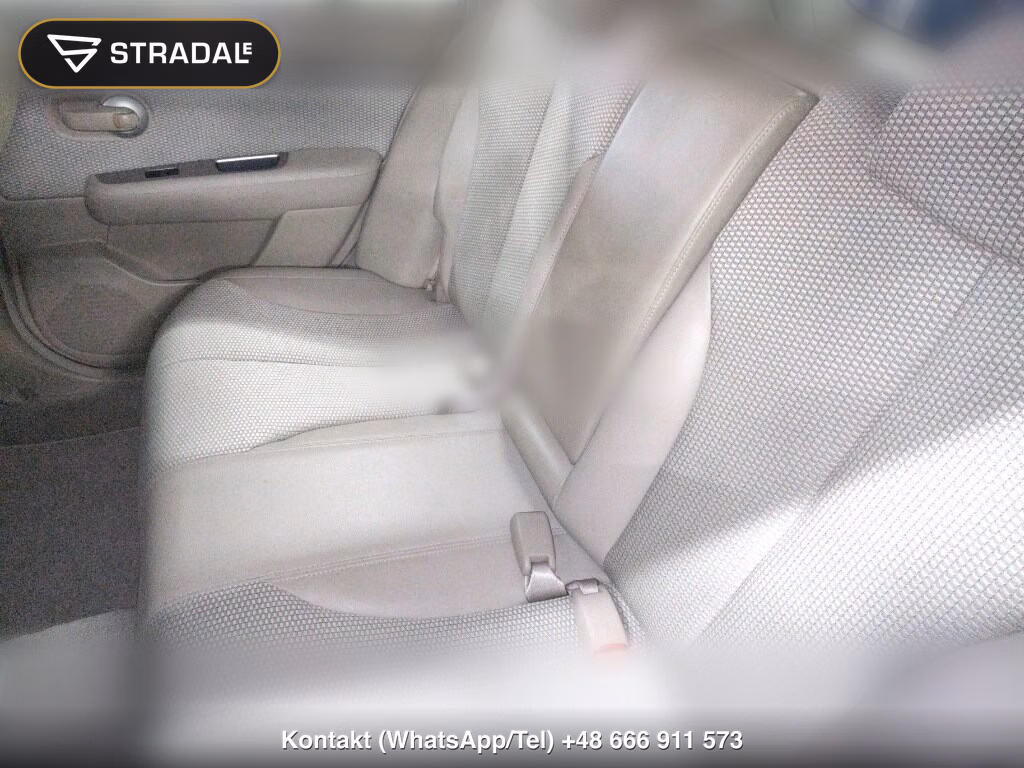 NISSAN TIIDA 15M, miniaturka 7