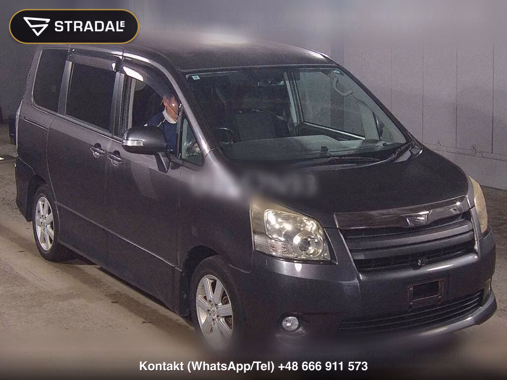 TOYOTA NOAH SI, miniaturka 2