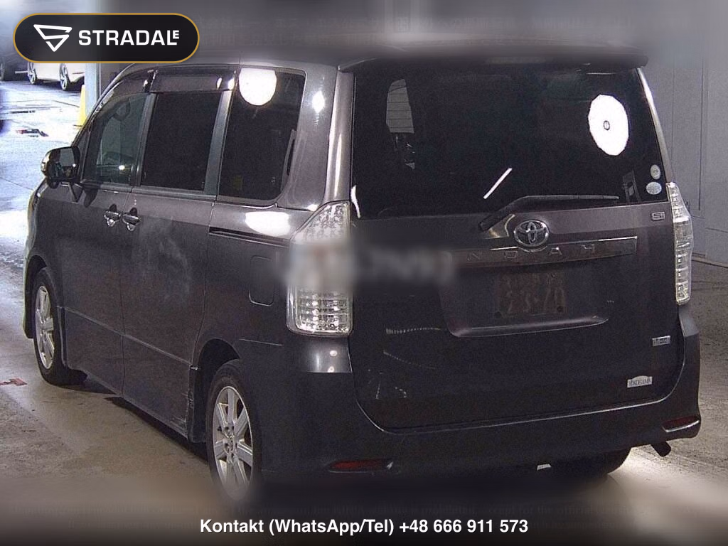 TOYOTA NOAH SI, miniaturka 3