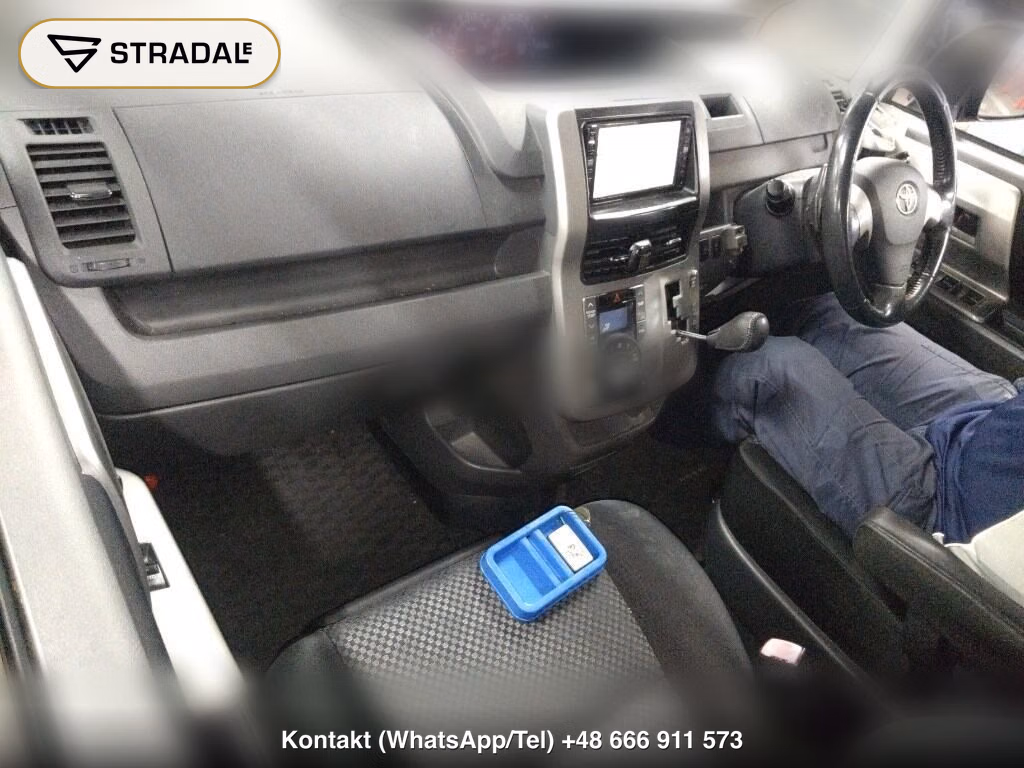 TOYOTA NOAH SI, miniaturka 4