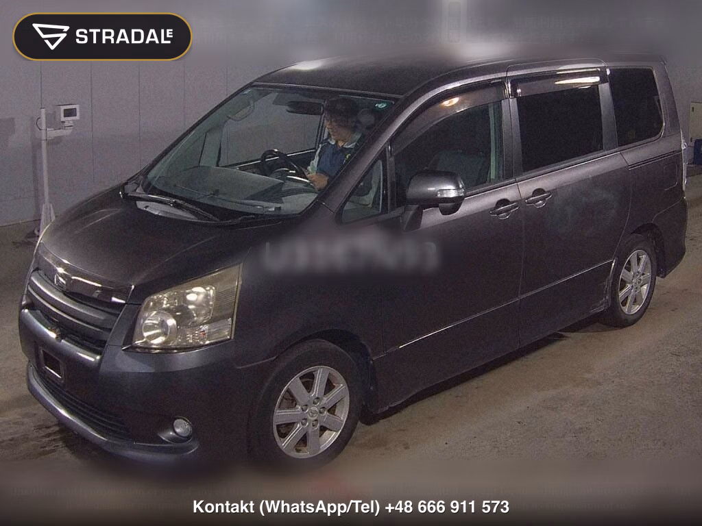 TOYOTA NOAH SI, miniaturka 5